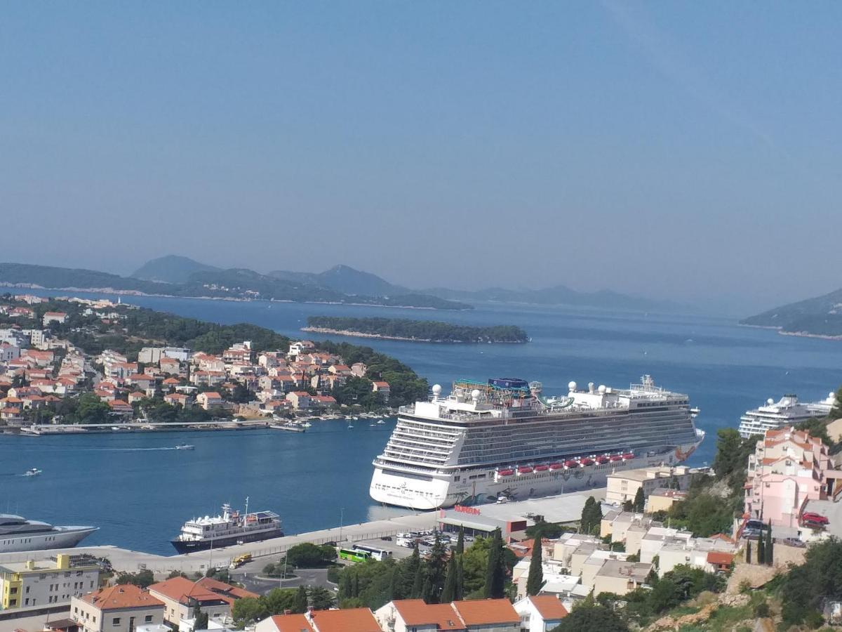 Pansion Panorama Dubrovnik Hotel Exterior photo