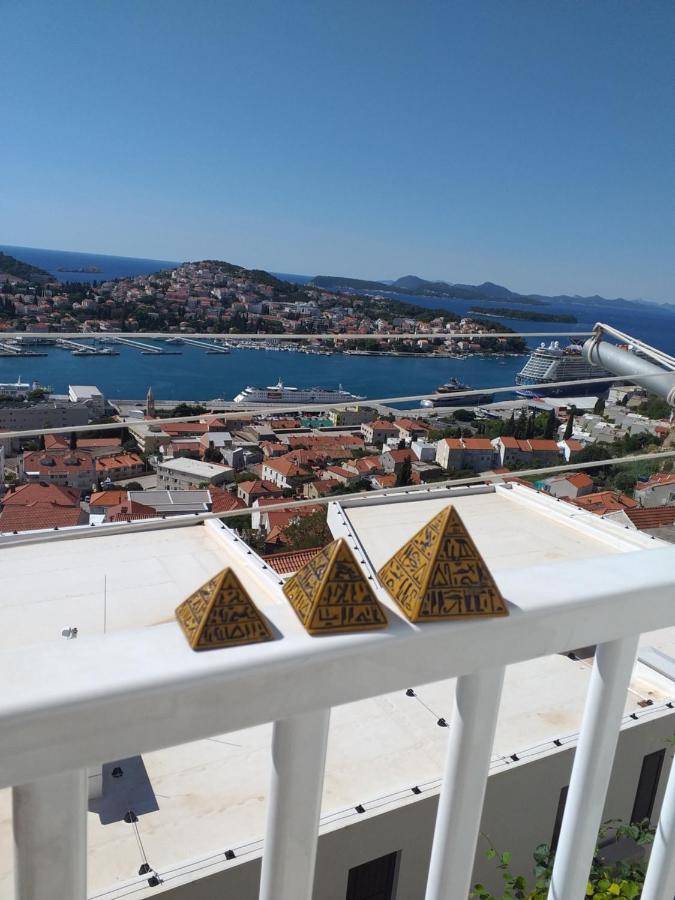Pansion Panorama Dubrovnik Hotel Exterior photo