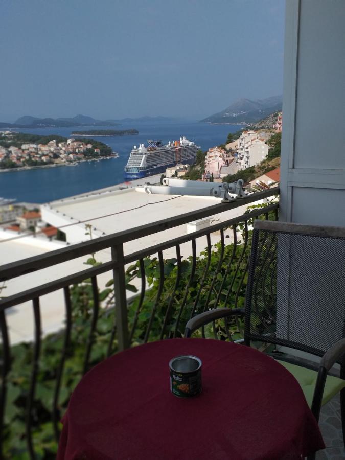 Pansion Panorama Dubrovnik Hotel Exterior photo