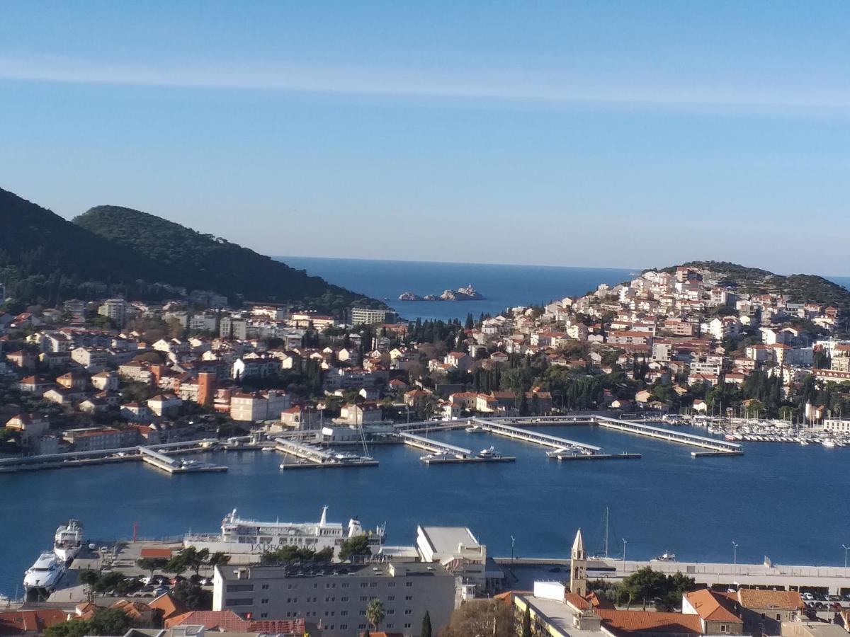 Pansion Panorama Dubrovnik Hotel Exterior photo
