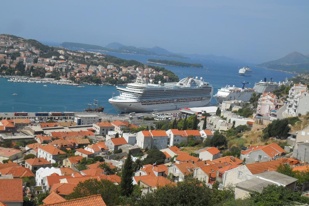 Pansion Panorama Dubrovnik Hotel Exterior photo