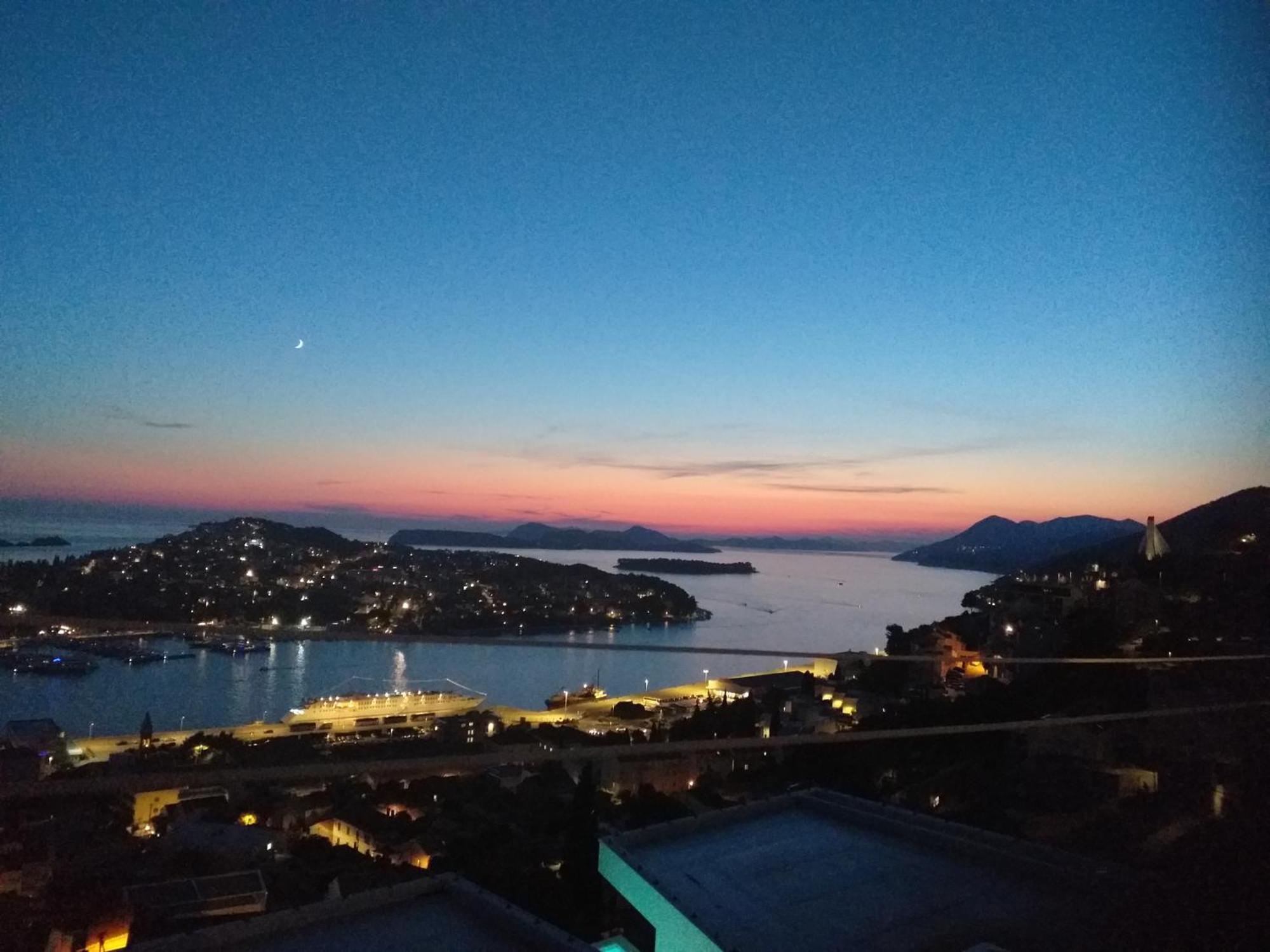 Pansion Panorama Dubrovnik Hotel Exterior photo