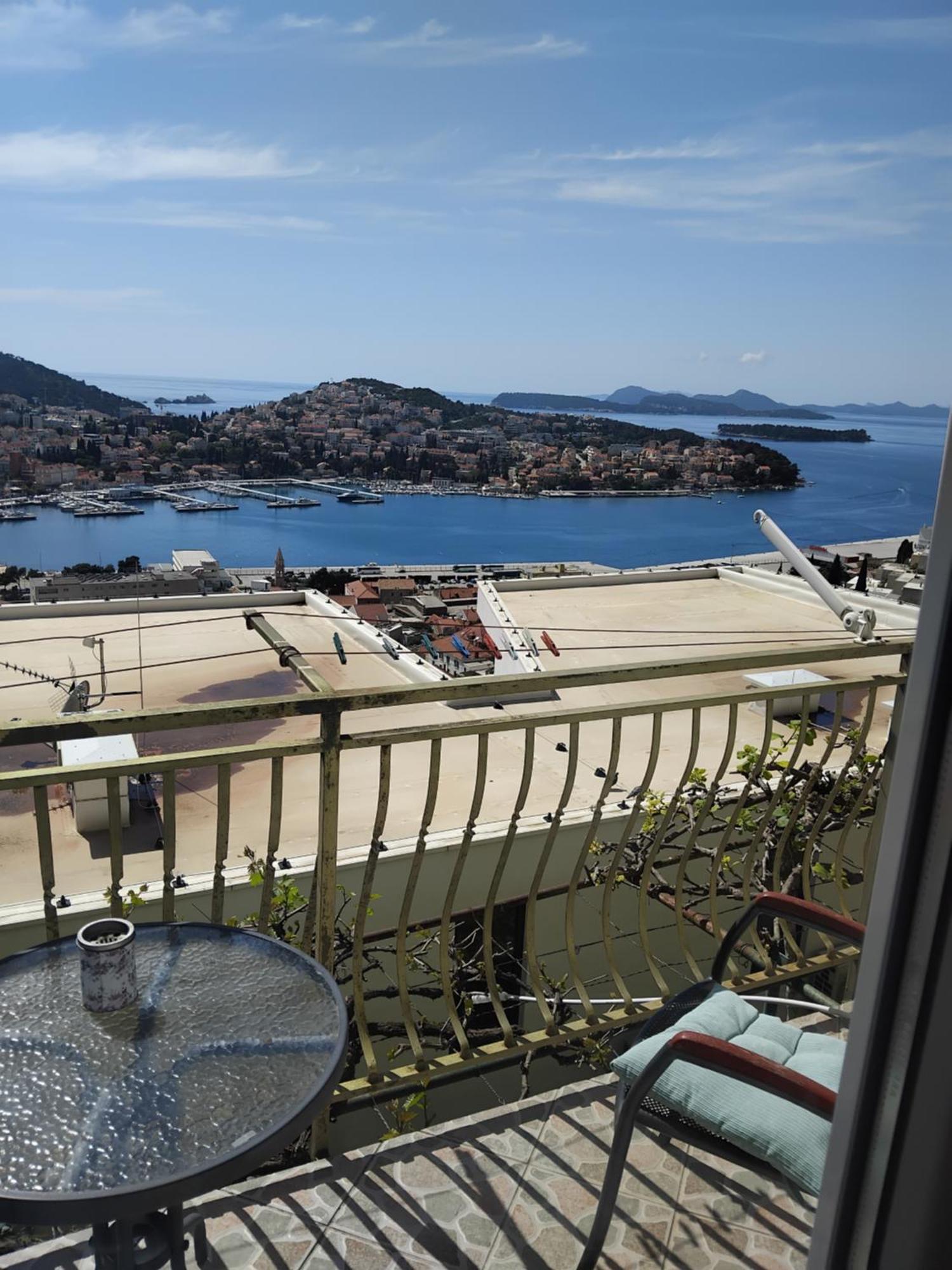 Pansion Panorama Dubrovnik Hotel Exterior photo