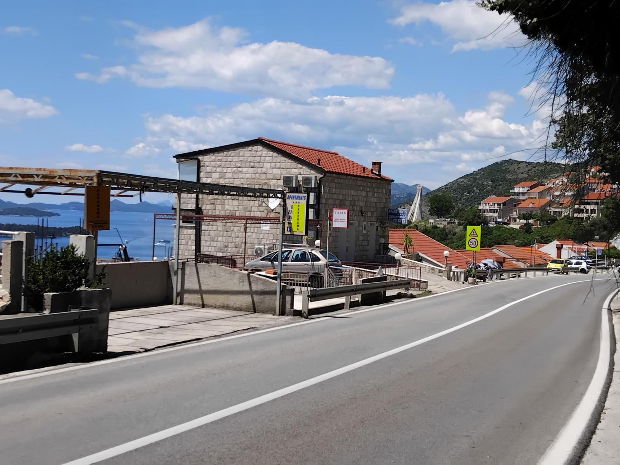 Pansion Panorama Dubrovnik Hotel Exterior photo