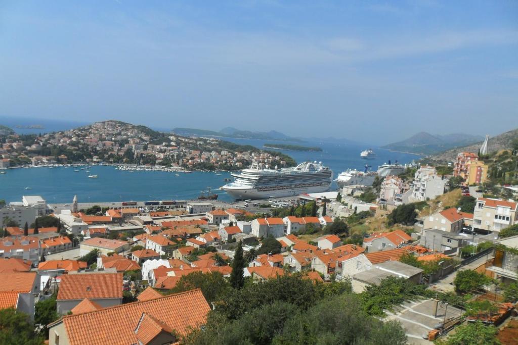 Pansion Panorama Dubrovnik Hotel Room photo