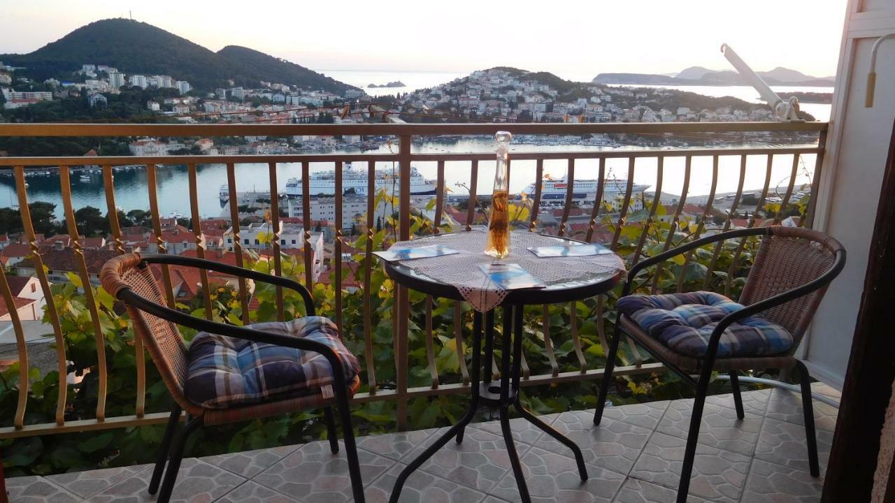 Pansion Panorama Dubrovnik Hotel Exterior photo